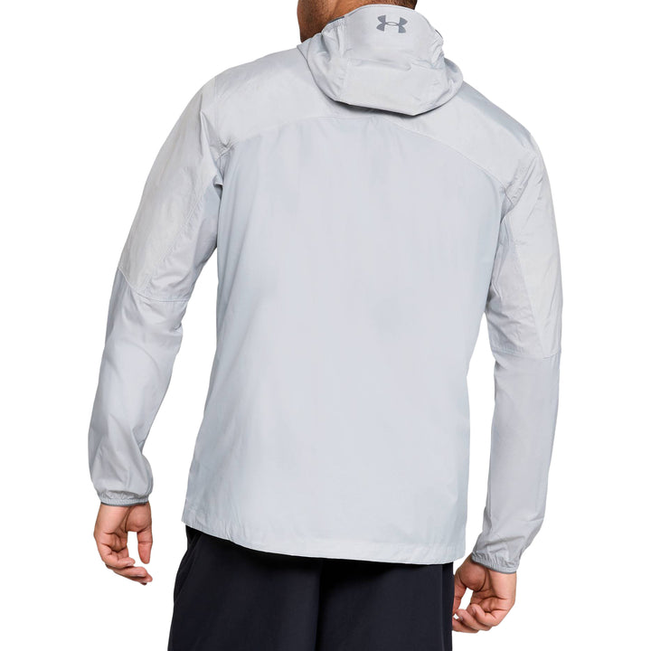 Under Armour Scrambler Hybrid Jacket Overcast Gray/Graphite
