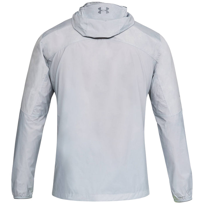 Under Armour Scrambler Hybrid Jacket Overcast Gray/Graphite