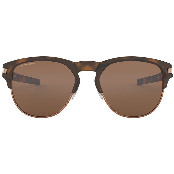 Oakley Latch Key L Sunglasses Matte Brown Tort/Prizm Tungsten