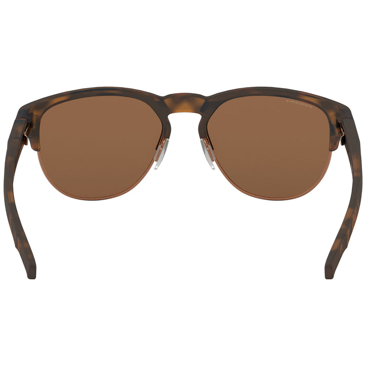 Oakley Latch Key L Sunglasses Matte Brown Tort/Prizm Tungsten