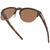 Oakley Latch Key L Sunglasses Matte Brown Tort/Prizm Tungsten
