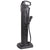Serfas AF-1 Air Force One Tubeless Floor Pump Black