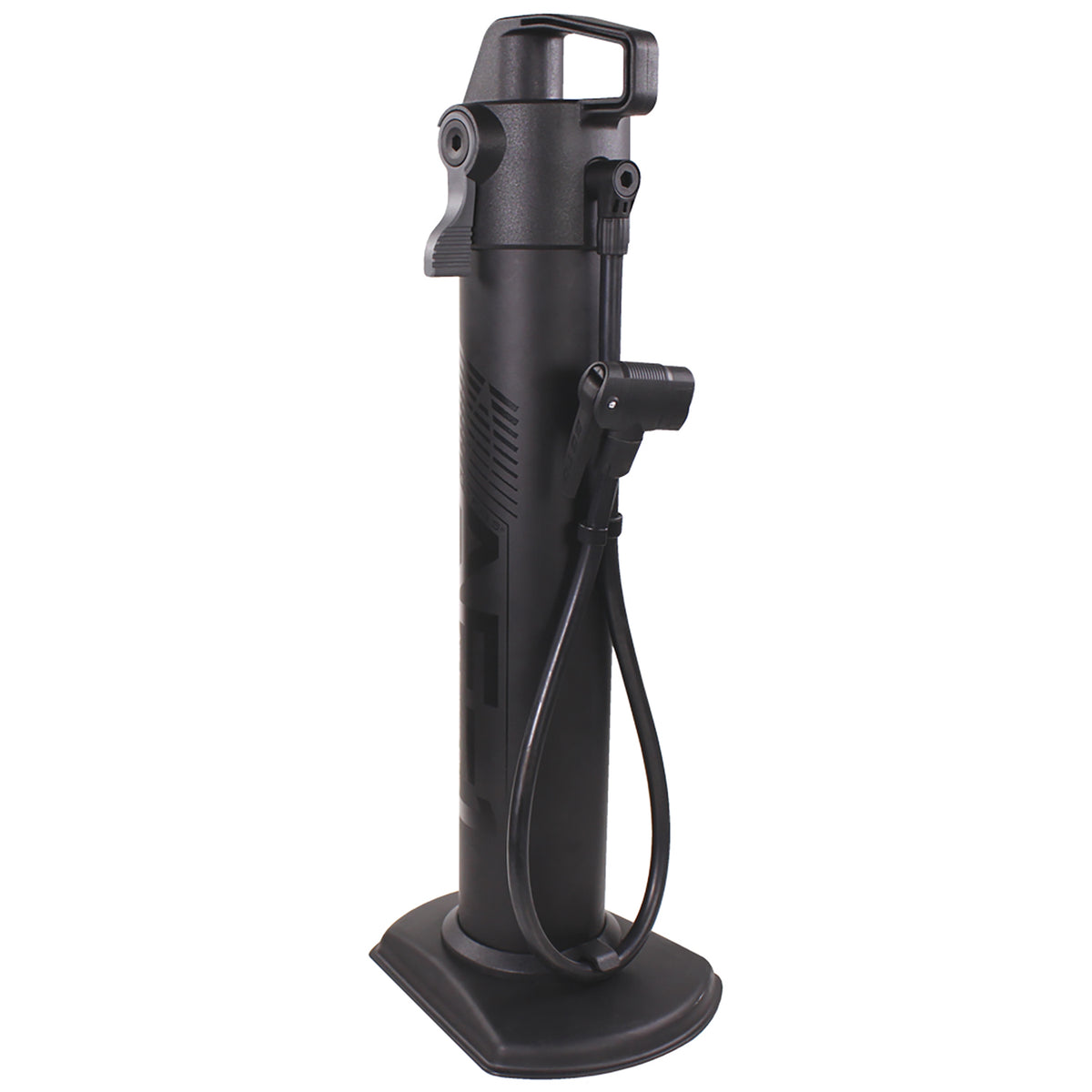 Serfas AF-1 Air Force One Tubeless Floor Pump Black