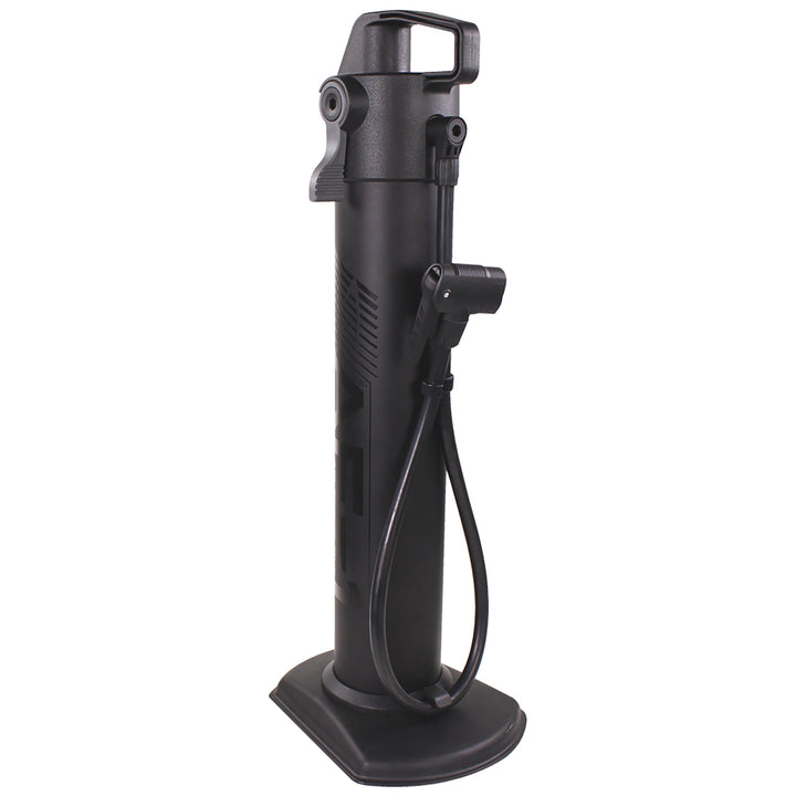 Serfas AF-1 Air Force One Tubeless Floor Pump Black