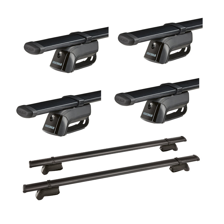 Yakima Timberline Kit - Medium Black