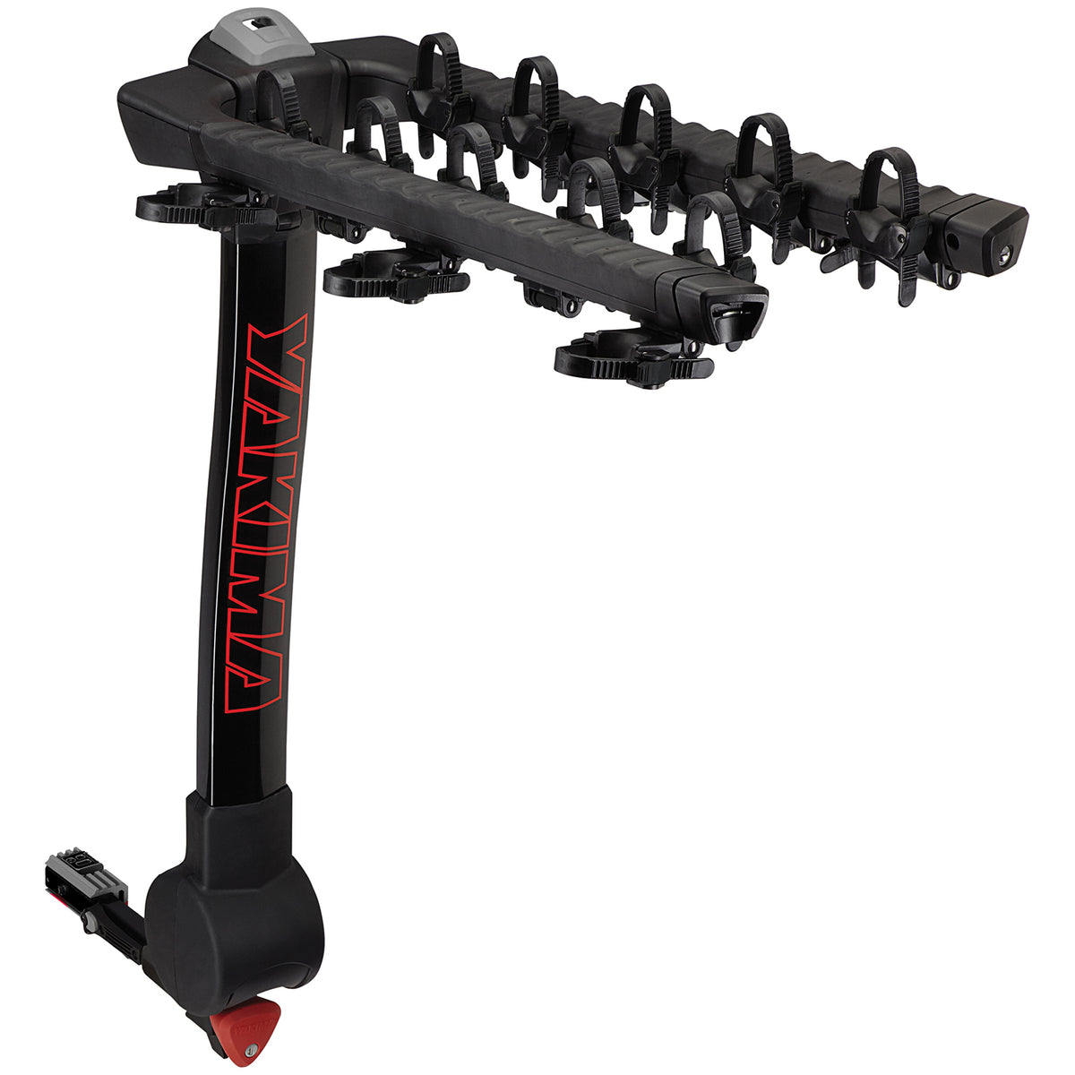 Yakima Full Tilt 5 Hitch Bike Rack Black