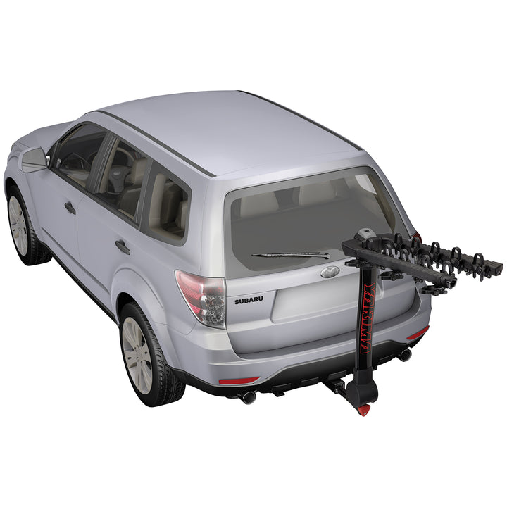 Yakima Full Tilt 5 Hitch Bike Rack Black
