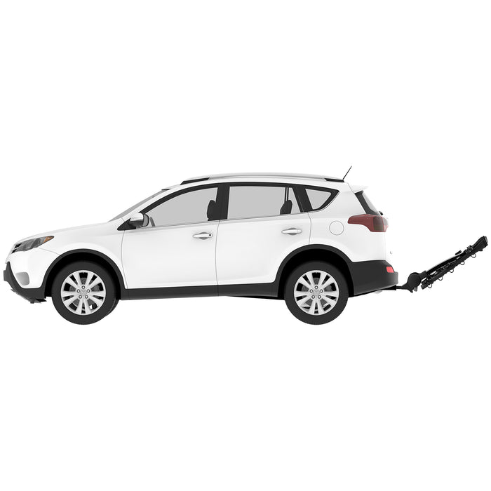 Yakima Full Tilt 5 Hitch Bike Rack Black