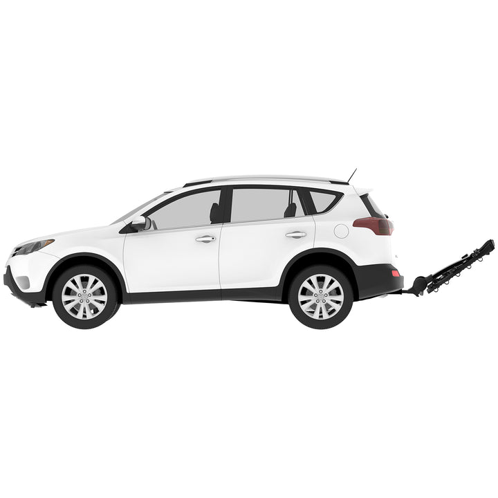 Yakima Full Tilt 5 Hitch Bike Rack Black
