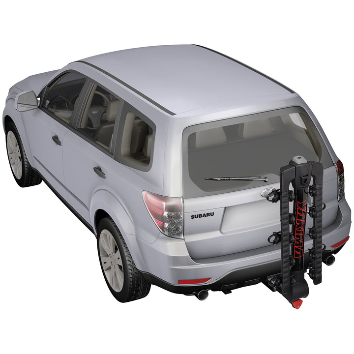 Yakima Full Tilt 5 Hitch Bike Rack Black