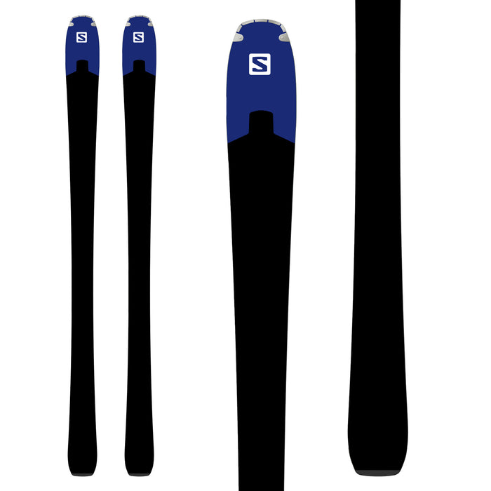 Salomon Aira 80 Ti Skis + Mercury 11 Bindings - Women's 2019