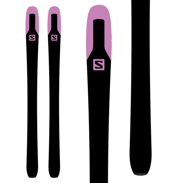 Salomon QST Lumen 99 Skis - Women's 2019