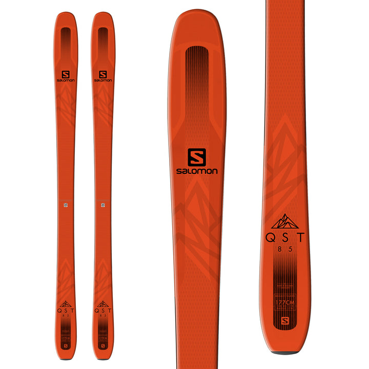 Salomon QST 85 Skis 2019