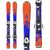 Salomon QST Max Jr S Skis + C5 Bindings - Kids' 2019