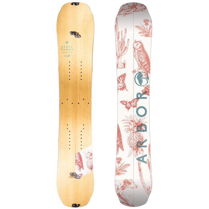 Arbor Swoon Splitboard - Women's 2019