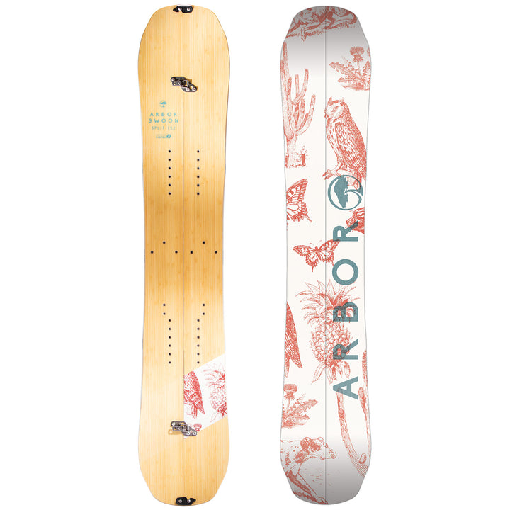 Arbor Swoon Splitboard - Women's 2019