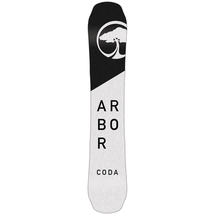 Arbor Coda Rocker Snowboard 2019