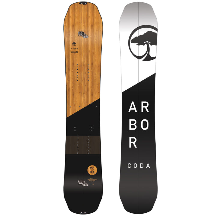 Arbor Coda Splitboard 2019