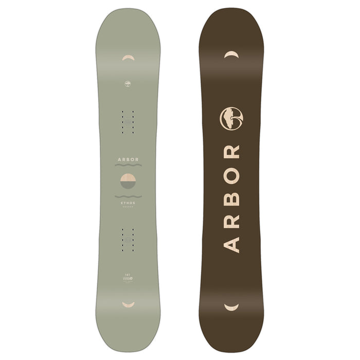 Arbor Ethos Snowboard - Women's 2019