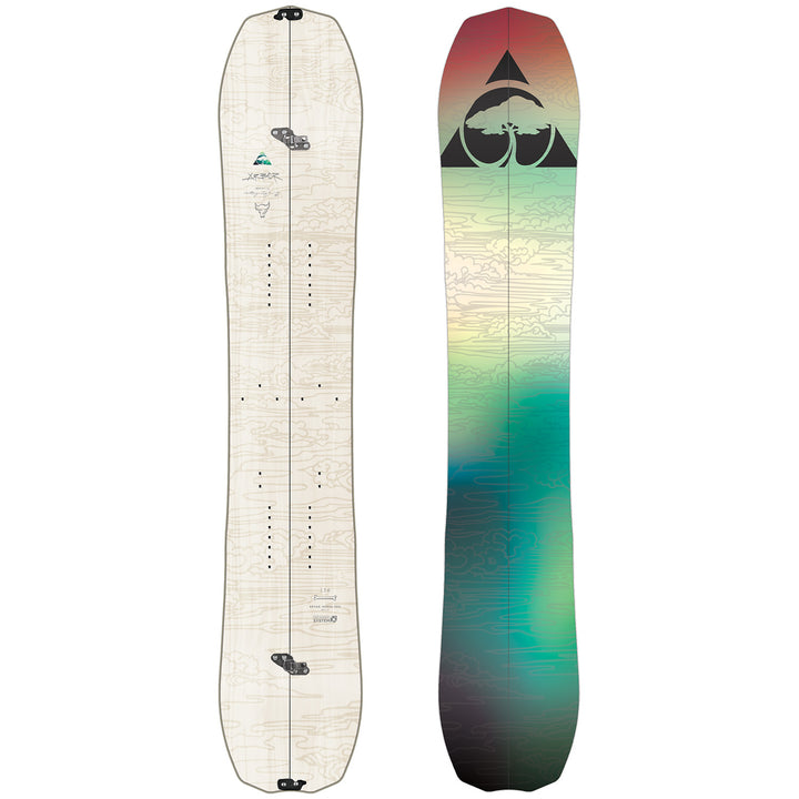 Arbor Bryan Iguchi Pro Splitboard 2019