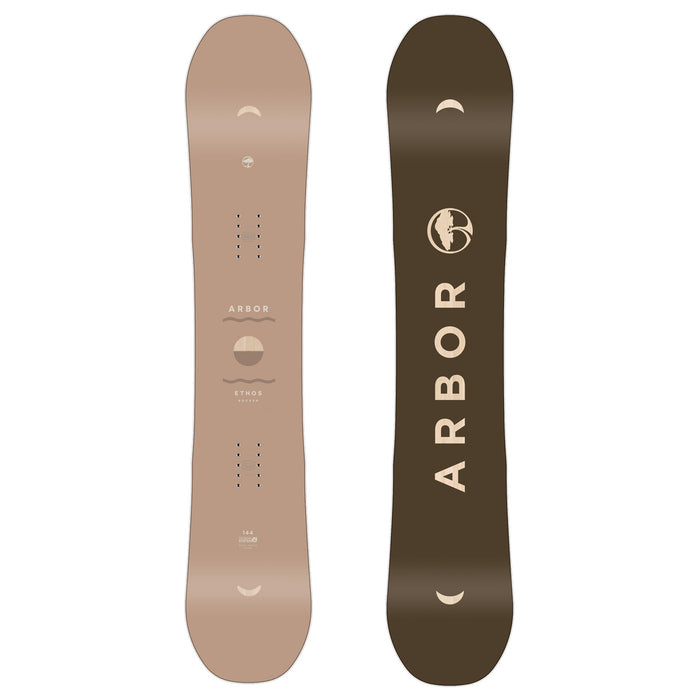 Arbor Ethos Snowboard - Women's 2019