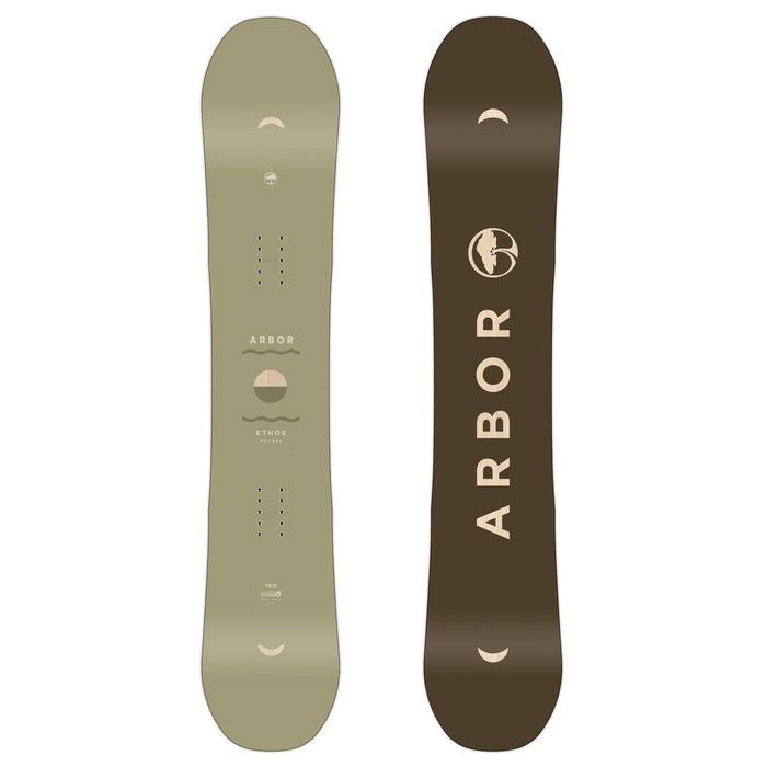 Arbor Ethos Snowboard - Women's 2019