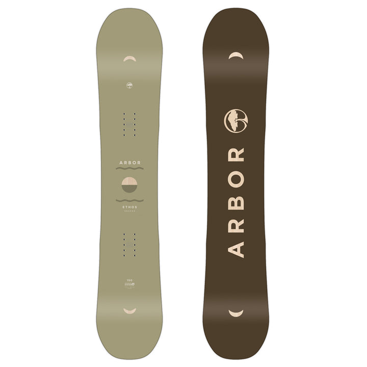 Arbor Ethos Snowboard - Women's 2019