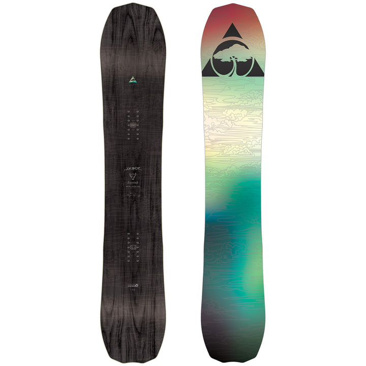 Arbor Bryan Iguchi Pro Rocker Snowboard 2019