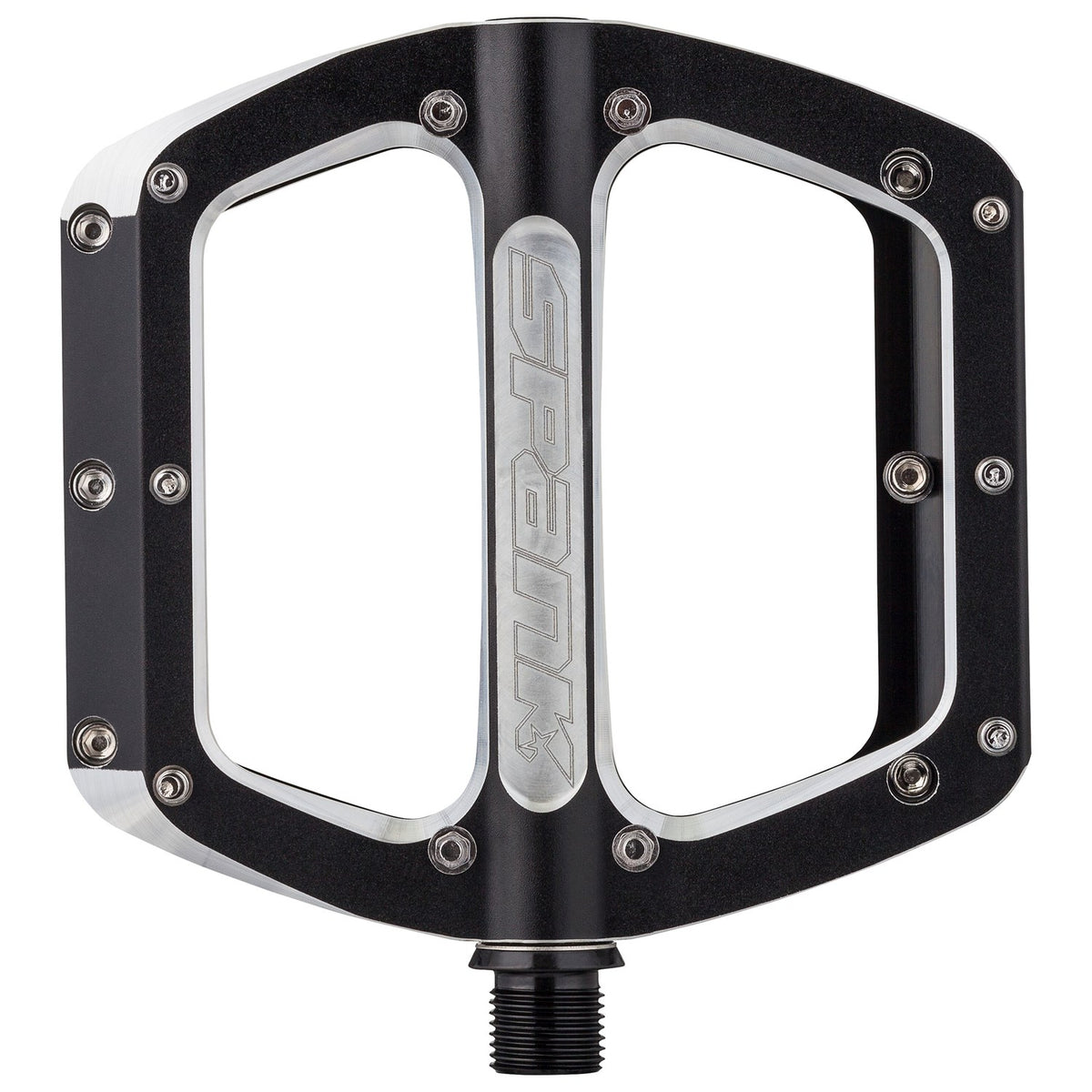 Spank Spoon 110 Pedals Black
