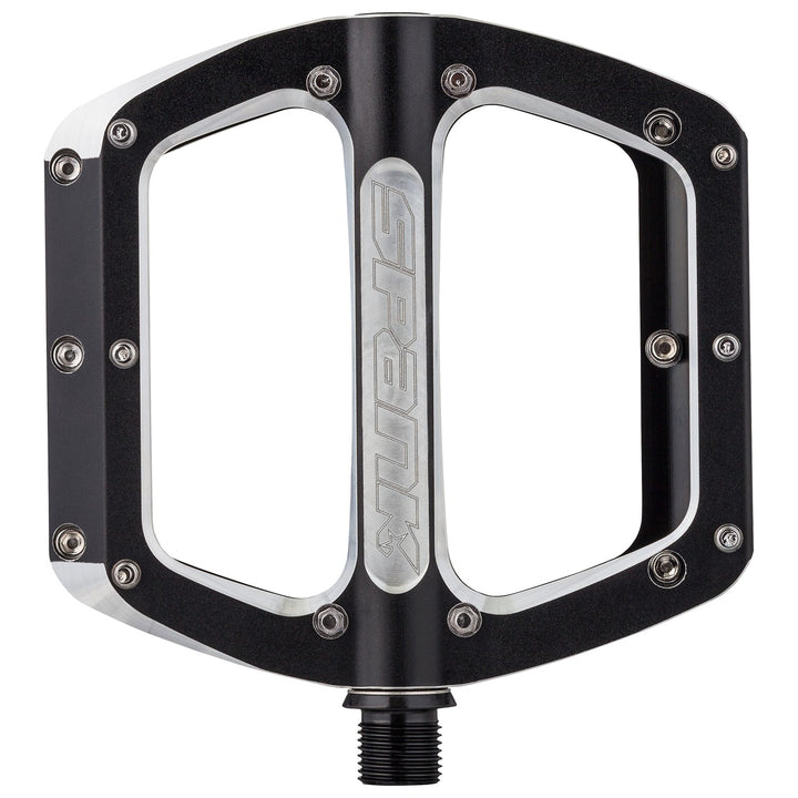 Spank Spoon 110 Pedals Black
