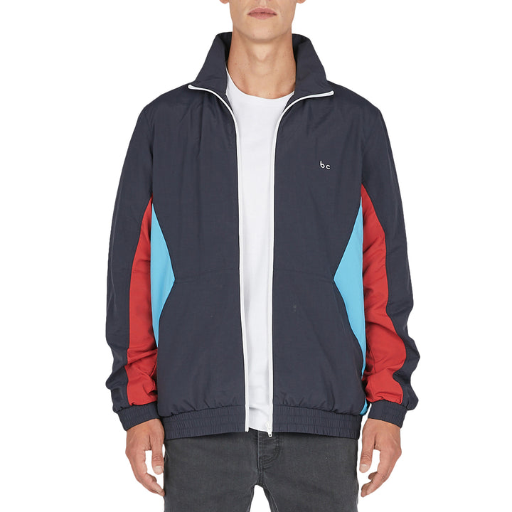 Barney Cools B.Quick Track Jacket Navy Sport