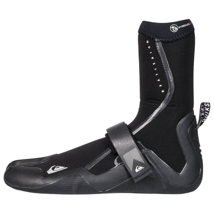 Quiksilver 5mm Highline+ Split Toe Boots Black