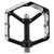 Spank Oozy Trail Flat Pedals Black
