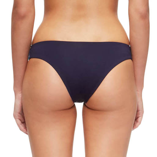 Tavik Jaclyn Moderate Bikini Bottoms - Women's Evening Blue/French Blue