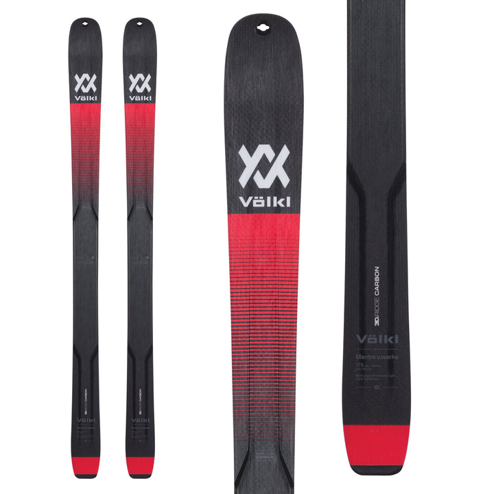 Völkl Mantra V-Werks Skis 2020