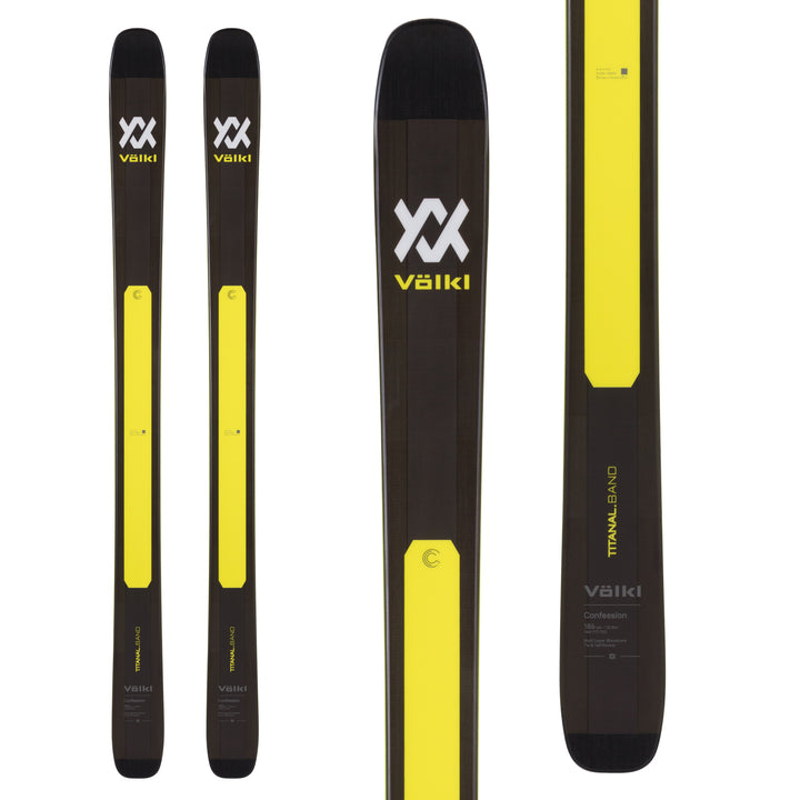 Völkl Confession Skis 2019