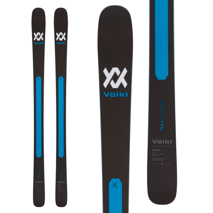 Völkl Kendo Skis 2019