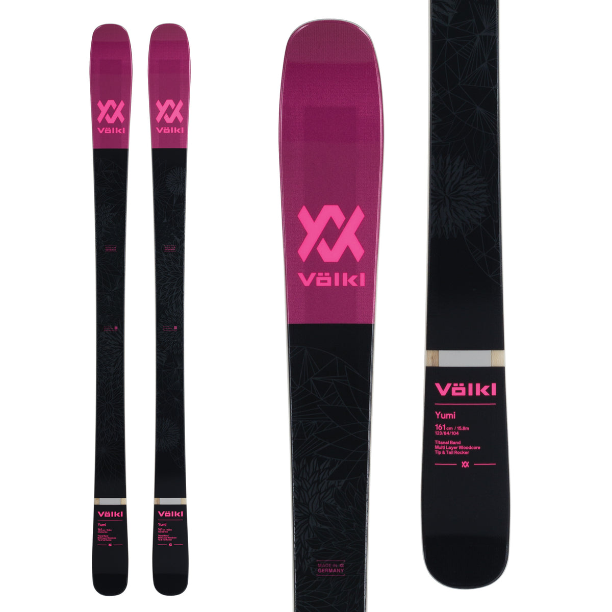 Völkl Yumi Skis - Women's 2019