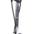 Serfas FPD-200 Digital Floor Pump Chrome