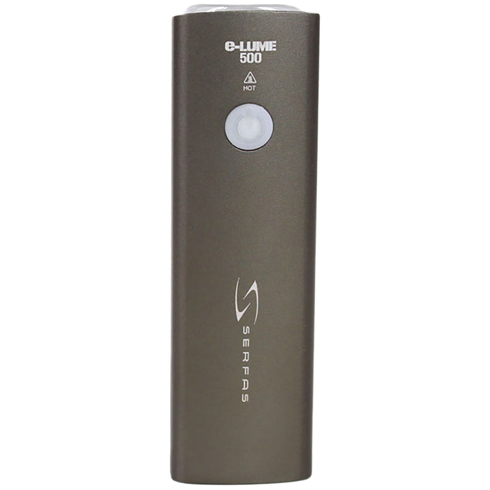 Serfas E-Lume 500 Front Bike Light Black