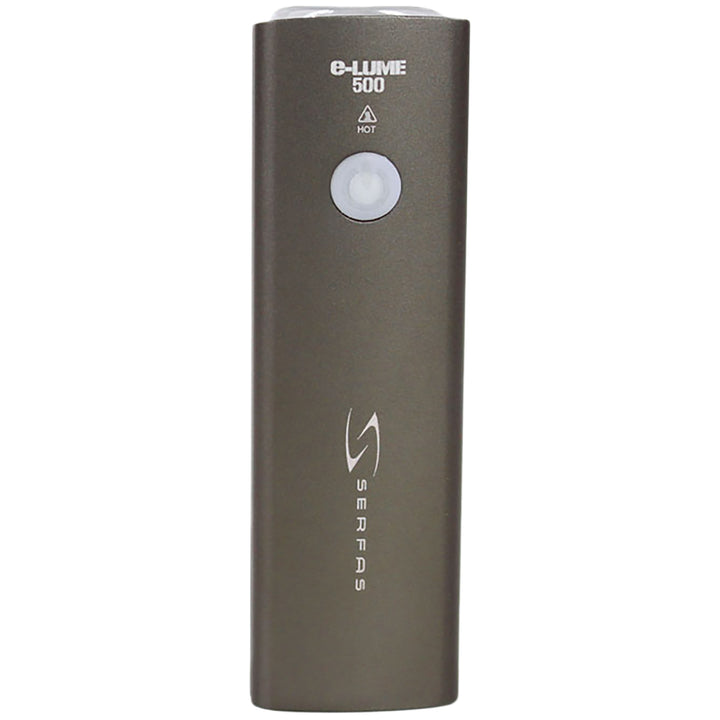 Serfas E-Lume 500 Front Bike Light Black