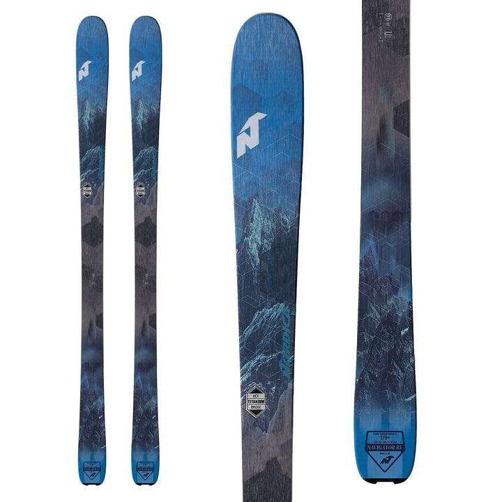 Nordica Navigator 85 Skis 2019
