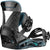 Salomon Mirage Snowboard Bindings - Women's 2019 Black/Teal