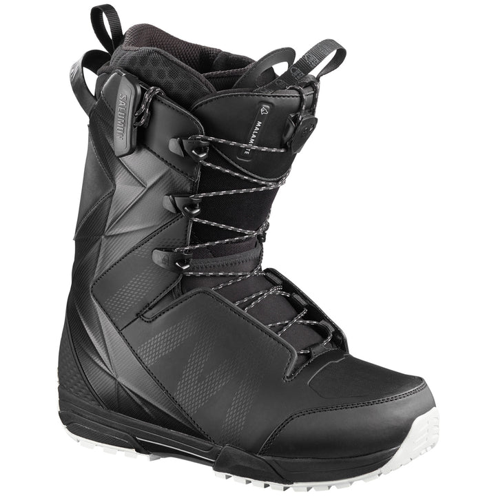 Salomon Malamute Snowboard Boots 2019 Black
