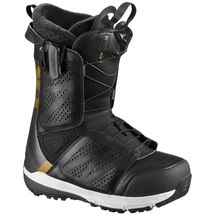Salomon Hi Fi Snowboard Boots 2019 Black