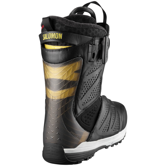 Salomon Hi Fi Snowboard Boots 2019 Black