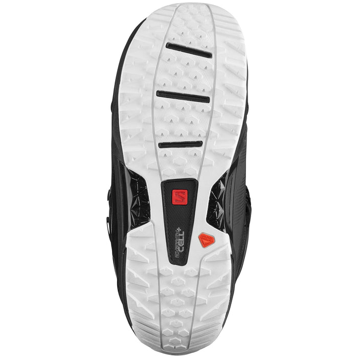 Salomon Malamute Snowboard Boots 2019 Black
