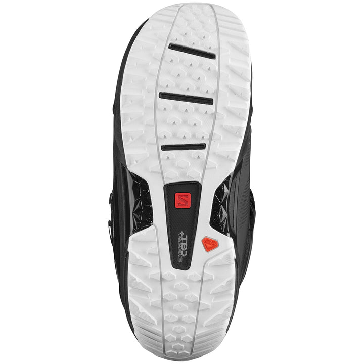 Salomon Malamute Snowboard Boots 2019 Black