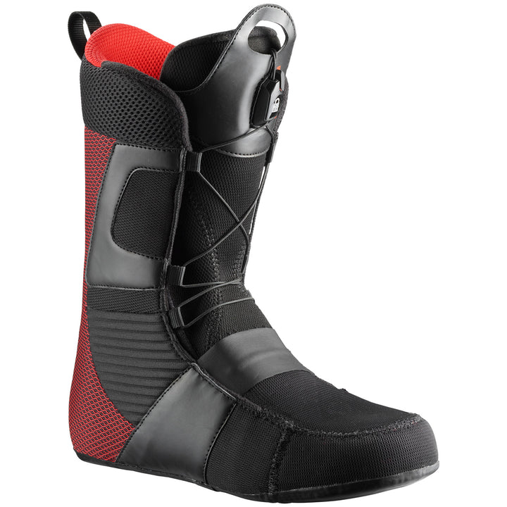 Salomon Synapse Focus Boa Snowboard Boots 2019 Black