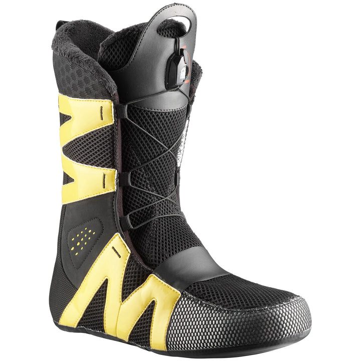 Salomon Hi Fi Snowboard Boots 2019 Black